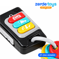 Музыкальная игрушка для ключей от машины HE8968 ZT-DM-005893