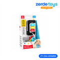 Музыкальная игрушка для ключей от машины HE8968 ZT-DM-005893
