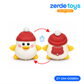 Игрушка-качалка Семейство уток 2 утенка HE9987 ZT-DM-005894