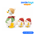 Игрушка-качалка Семейство уток 2 утенка HE9987 ZT-DM-005894