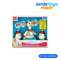Игрушка-качалка Семейство уток 2 утенка HE9987 ZT-DM-005894