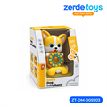 Музыкальный телефон с трубкой Собачка 886-41 ZT-DM-005903