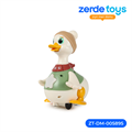 Игрушка-качалка Семейство уток 1 утенок HE998701 ZT-DM-005895