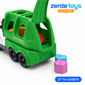 Машина сортер Грузовик ZT-TA-005879