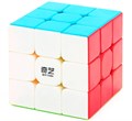 Кубик рубика 3х3х3 QiYi Warrior 655 ZT-GO-001849 - фото 2866