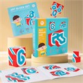 Головоломка кубики Art Block Set ZT-GL-002479 - фото 2912