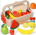 Игровой набор Фрукты и Овощи на магните JHTOY-396 ZT-PR-002892 - фото 3083