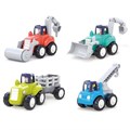 Набор машинок 4 в 1 Спецтехника HA7906 ZT-SE-004910