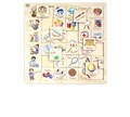 Развивающая игра "Ассоциации Профессии" IG0189 ZT-OB-003208 - фото 3419