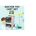 Игровой набор Доктора стол-тележка MMM-960 ZT-PR-001474 - фото 3450