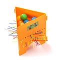 Настольная игра "Pull out stick" ZT-NA-002009 - фото 3861