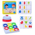 Настольная игра "Color push plate" ZT-NS-002721 - фото 3904