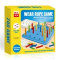 Настольная игра "Wear rope game" ZT-NS-002736 - фото 3944