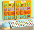 Развивающая игра-головоломка Животные ZT-GL-004789 - фото 4589