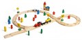 Деревянная железная дорога 48 деталей ZT-SR-002670 - фото 485