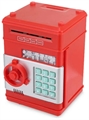 Детская электронная Копилка сейф Red ZT-PR-005183