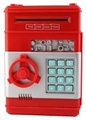 Детская электронная Копилка сейф Red ZT-PR-005183