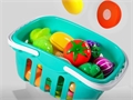 Набор продуктов на липучке ZT-PR-005096