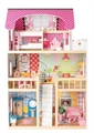 Кукольный домик JYNC014 ZT-KH-002765-2 - фото 5142