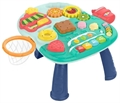 Развивающий центр Ходунки-каталка 2 в 1 HE0814 HE0814