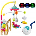 Музыкальный мобиль для новорожденных HE0304 HE0304