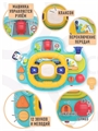 Развивающая игрушка Музыкальный руль HE0541 HE0541