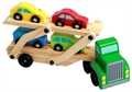 Деревянная машина "Автовоз" ZT-TA-002452