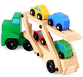 Деревянная машина "Автовоз" ZT-TA-002452