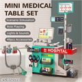 Игровой набор доктора, мини-столик 660-95 660-95