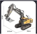 Спецтехника Excovator на радиоуправлении 5203 ZT-TA-005203