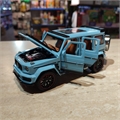 Гелендваген Brabus G800 Blue ZT-TA-005209