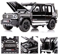 Гелендваген Brabus G700 Black 5211 ZT-TA-005211