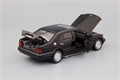 Машинка металлическая Mercedes-benz SW140 Black 5213 ZT-TA-005213