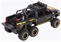 Машинка металлическая Ford Raptor Black 5215 ZT-TA-005215