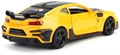 Машинка металлическая Chevrolet Camaro Yellow 5217 ZT-TA-005217
