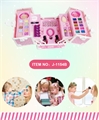Косметика для девочек, игровой чемоданчик J-1154B J-1154B
