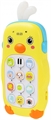 Музыкальный телефон Цыпленок ZT-SE-005275