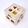 Сортер-куб "Геометрические фигуры" ZT-SO-001565
