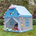 Детская палатка-домик Синий 125*95*130  10540 HC386349