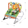 Детское кресло-качалка HE0653 HE0653