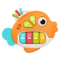 Развивающая музыкальная игрушка Пианино Рыбка HE0568 HE0568