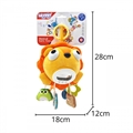 Игрушка-подвеска Львенок HE0563 HE0563