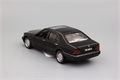 Машинка металлическая Mercedes-benz SW140 Black 5213 ZT-TA-005213