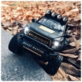 Машинка металлическая Ford Raptor Black 5215 ZT-TA-005215