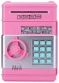 Детская электронная Копилка сейф Pink ZT-PR-005185