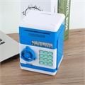 Детская электронная Копилка сейф Blue ZT-PR-005187
