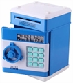 Детская электронная Копилка сейф Blue ZT-PR-005187