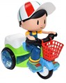 Игрушка-трицикл Stunt Tricyclt ZT-TA-005110 - фото 833