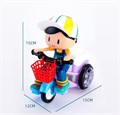 Игрушка-трицикл Stunt Tricyclt ZT-TA-005110 - фото 835