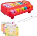 Развивающая музыкальная игрушка Пианино HE8010 HE8010